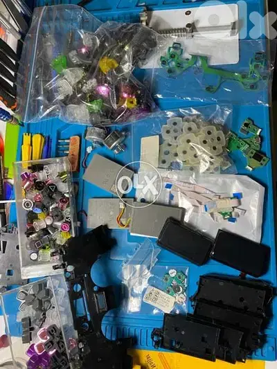 ps4 - ps5 controller parts