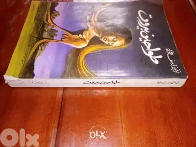 طواحين بيروت لتوفيق يوسف عواد