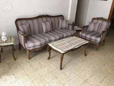 Berger chair Antique
