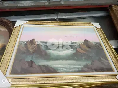 برواز ايطالي مميز