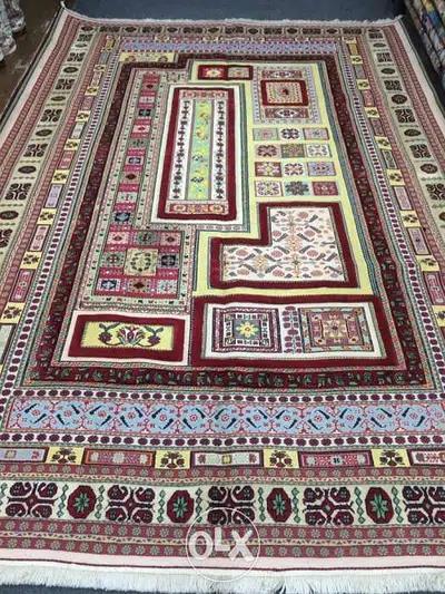 persian carpet سجاد العجمي