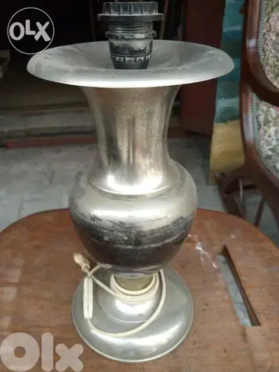 لمبدير نحاس مفضض