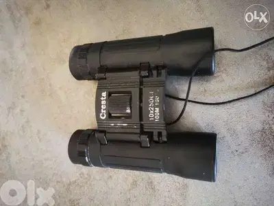 Cresta binoculars