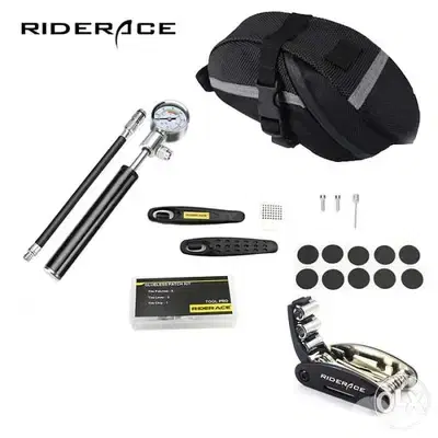 Cycling accessories bag