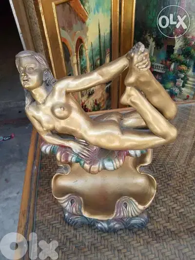تمثال رزين