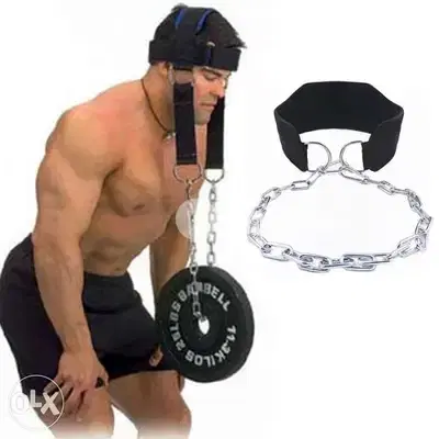 Strap Neck Power Training