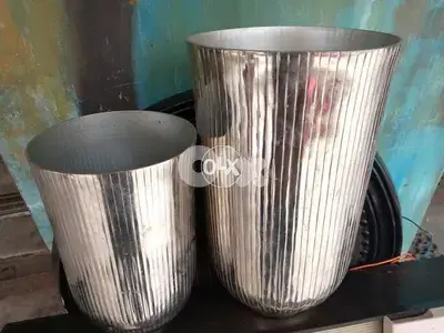 طقم فاز مفضض