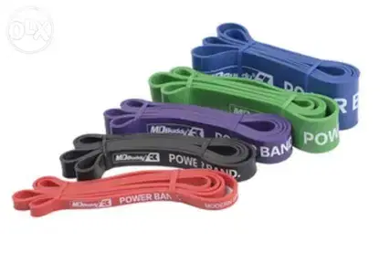 md buddy resistance elastic bands