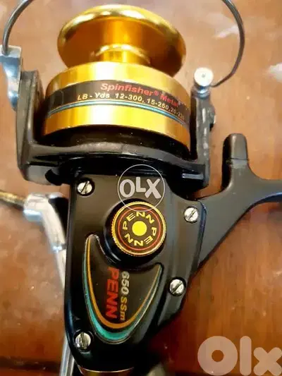 For sale or trade penn spinfisher 650ssm