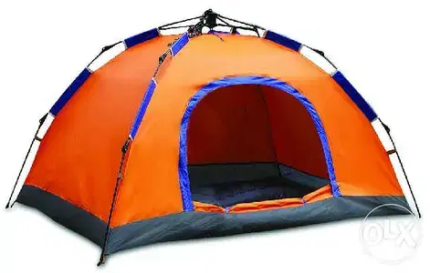 Brand New Automatic Camping Pop Up Tent Brand New Automatic Camping Pop Up Tent