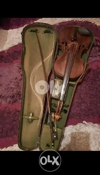 Antique Violin