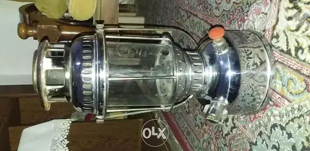 قنديل اللوكس سعره  25$