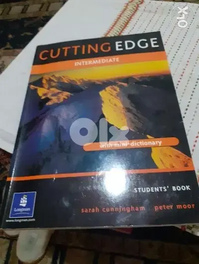 Cutting edge,longman