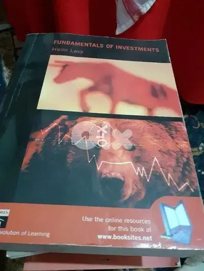 Fundamentals of investments