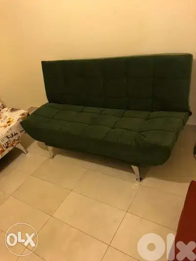 صوفا بيد زيتي وجميع الالوان