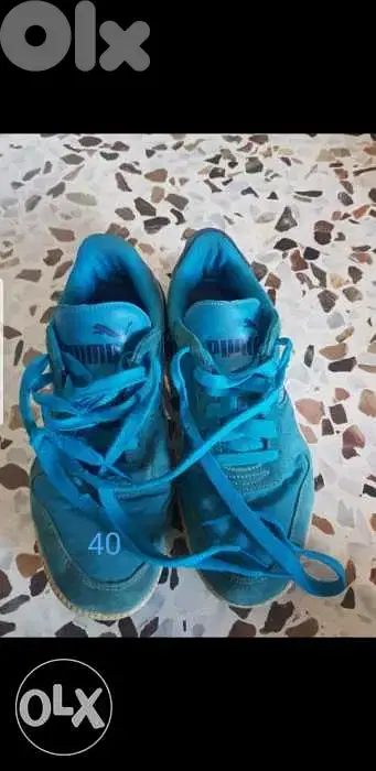 Puma sports shoes ( original)