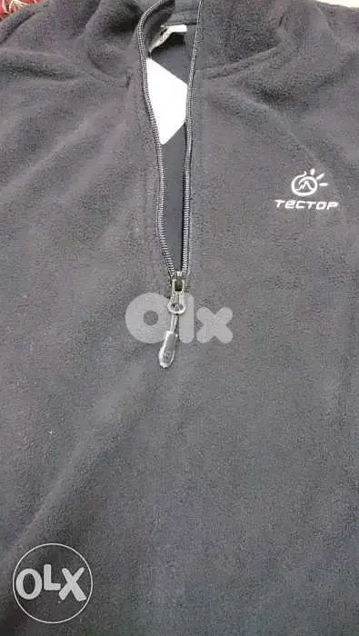 Outdoor Long Sleeve Sweatshirt