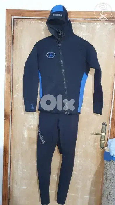 Wetsuit 5mm- size 6 (L)