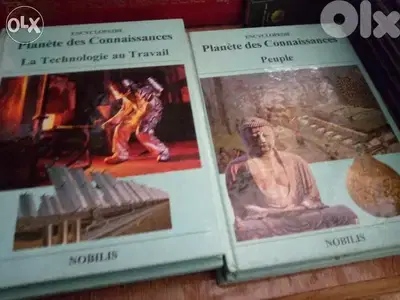 موسوعة اجنبية 8 اجزاء