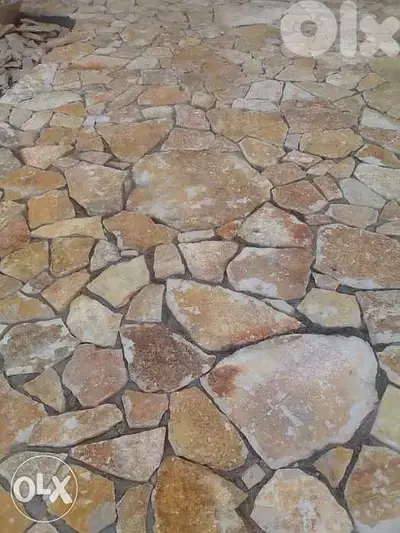 تصميم حجر