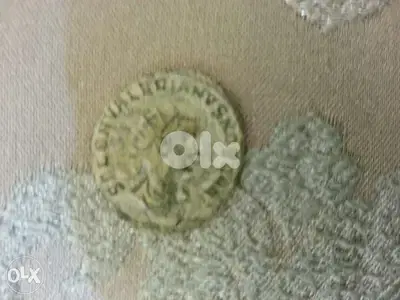 Roman coin for Saloninus Antoninianus-SPES PVBLICA-Antioch 256 A. D.
