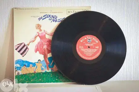 sound of music vinyl lp