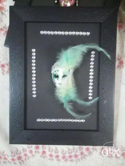 tableau masque