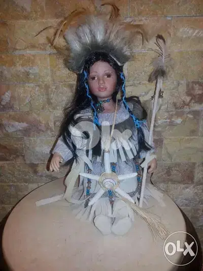 fille indien