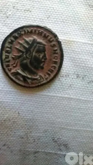 Roman Coin Emperor Claudius Gothicus or Claudius II 268 AD