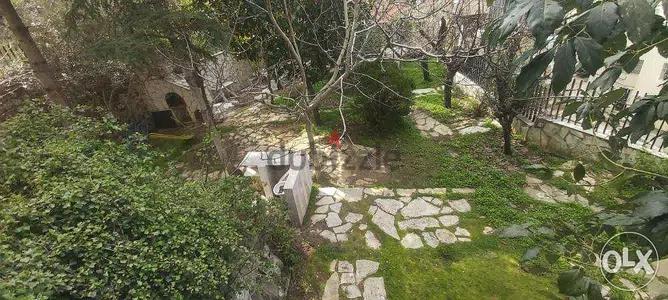 شقة للبيع في قرنة شهوان Apartment for sale in Kornet Chehawne+garden