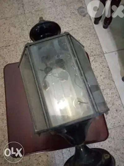 فانوس حاءط قديم