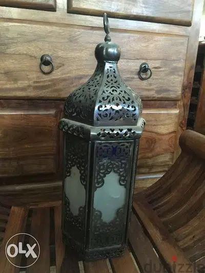 Antique light