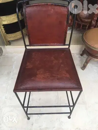leather chair
