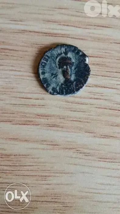 Eastern Roman Byzantine Ancient Bronze for Emperor Zeno year 474 AD