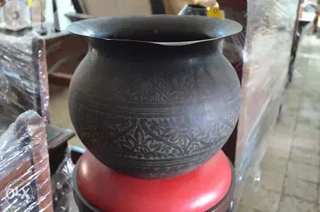 copper jar