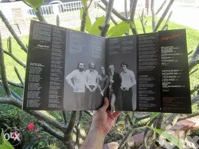 george moustaki "declaration" vinyl