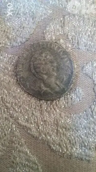 Ancient Roman Empire Coin Salonina Augusta year 254 AD
