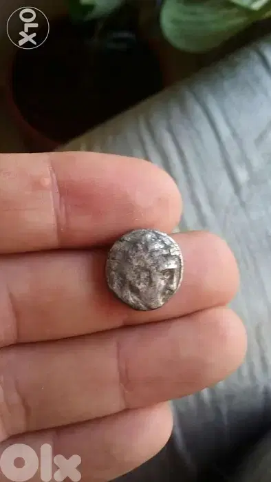 Alexandar The Great Silver Coin Macedonian King year 336 to 323 BC