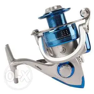 Brand New Yumoshi SC7000 Fishing Reel