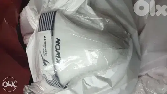 All taekwondo accessories