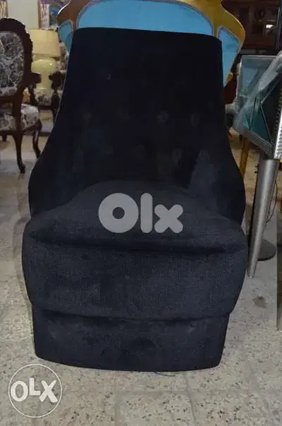 chair cabetoneh and leather back