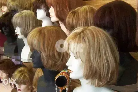 عرض خاص اي باروكة شعر طبيعي لبناني ابتداءا من 175 دولار