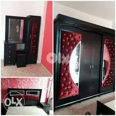 غرفة نوم كاملة