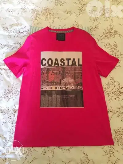 Sweden Souvenir T-Shirt قميص من السويد