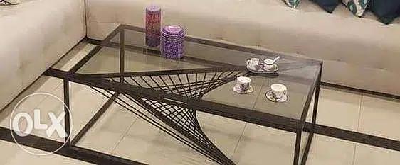 Center tornado table