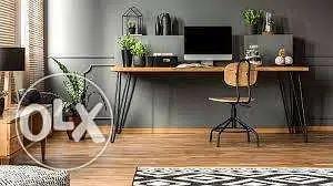 Desk table