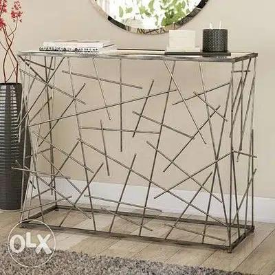 Console table
