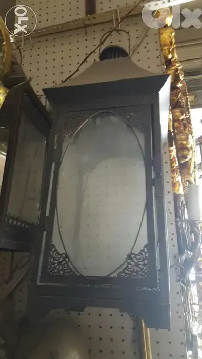 فانوس شمعة كبير