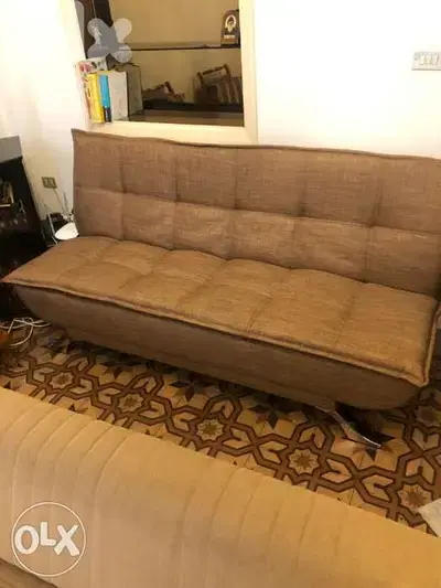 sofa bed طبقتين