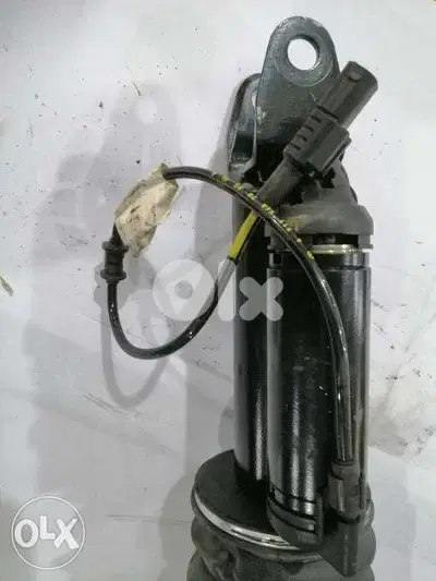 shock absorber W 211 suspension